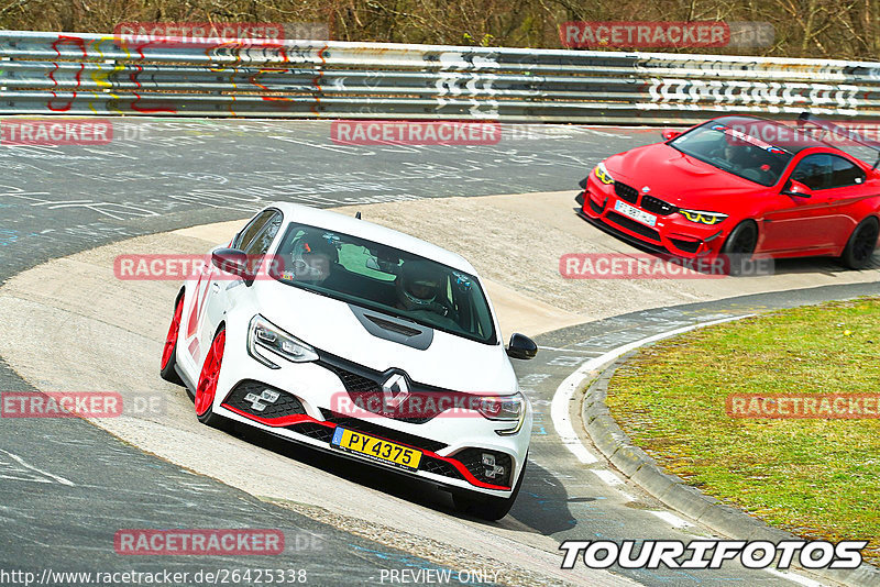 Bild #26425338 - Touristenfahrten Nürburgring Nordschleife (31.03.2024)