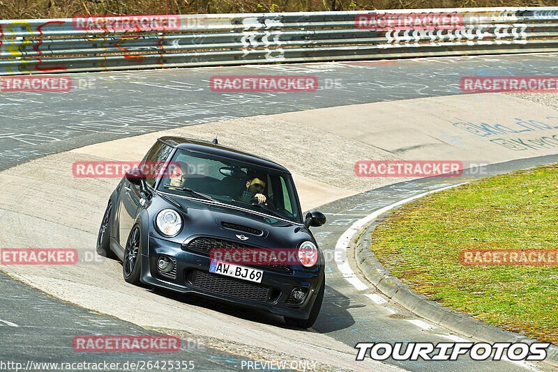 Bild #26425355 - Touristenfahrten Nürburgring Nordschleife (31.03.2024)