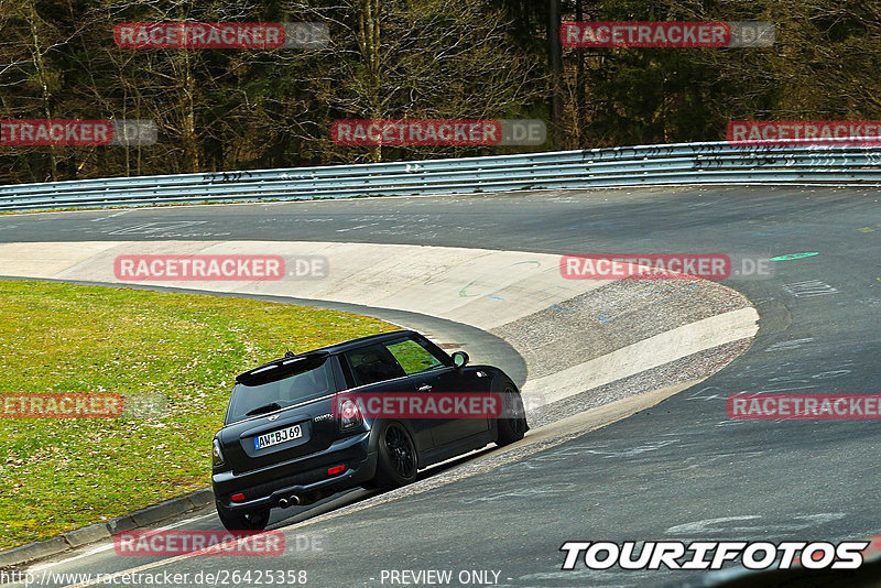 Bild #26425358 - Touristenfahrten Nürburgring Nordschleife (31.03.2024)