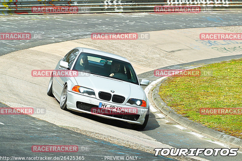 Bild #26425365 - Touristenfahrten Nürburgring Nordschleife (31.03.2024)