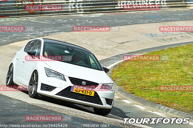 Bild #26425428 - Touristenfahrten Nürburgring Nordschleife (31.03.2024)