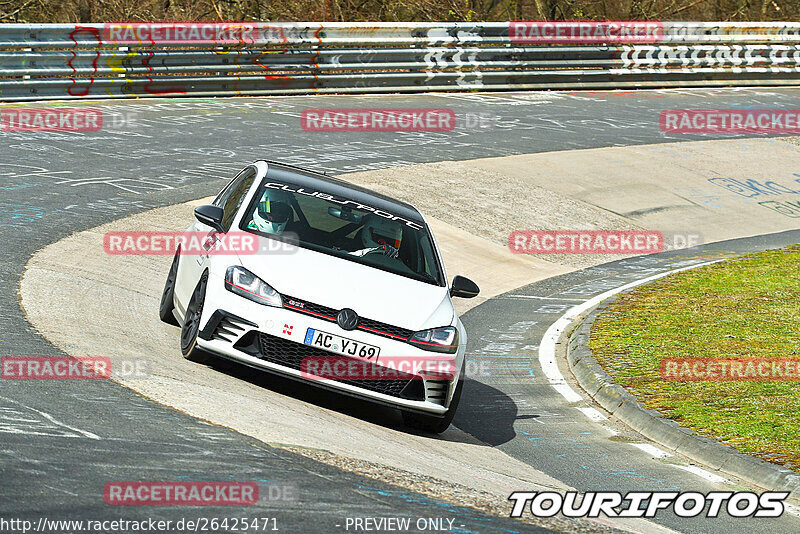 Bild #26425471 - Touristenfahrten Nürburgring Nordschleife (31.03.2024)