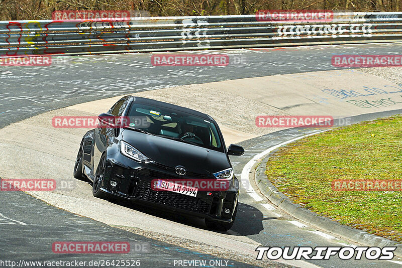 Bild #26425526 - Touristenfahrten Nürburgring Nordschleife (31.03.2024)