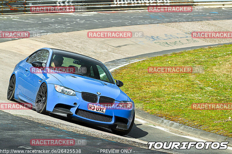 Bild #26425538 - Touristenfahrten Nürburgring Nordschleife (31.03.2024)