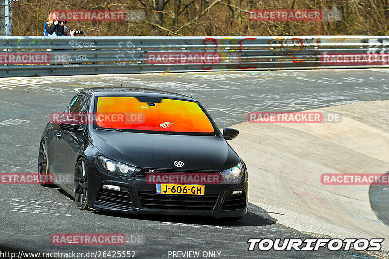 Bild #26425552 - Touristenfahrten Nürburgring Nordschleife (31.03.2024)