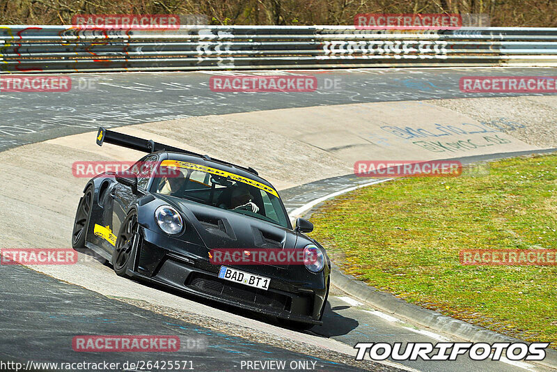 Bild #26425571 - Touristenfahrten Nürburgring Nordschleife (31.03.2024)