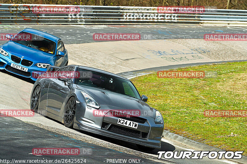 Bild #26425624 - Touristenfahrten Nürburgring Nordschleife (31.03.2024)