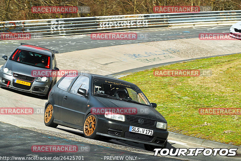 Bild #26425701 - Touristenfahrten Nürburgring Nordschleife (31.03.2024)