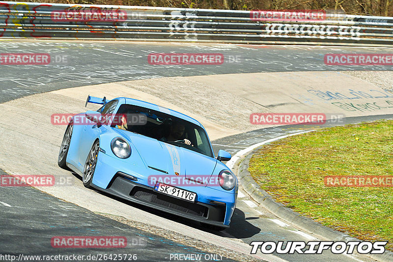 Bild #26425726 - Touristenfahrten Nürburgring Nordschleife (31.03.2024)