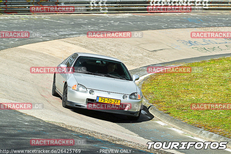 Bild #26425769 - Touristenfahrten Nürburgring Nordschleife (31.03.2024)