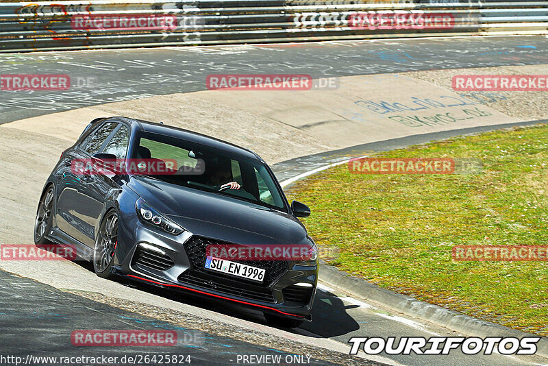 Bild #26425824 - Touristenfahrten Nürburgring Nordschleife (31.03.2024)