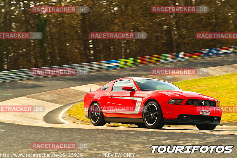 Bild #26425939 - Touristenfahrten Nürburgring Nordschleife (31.03.2024)