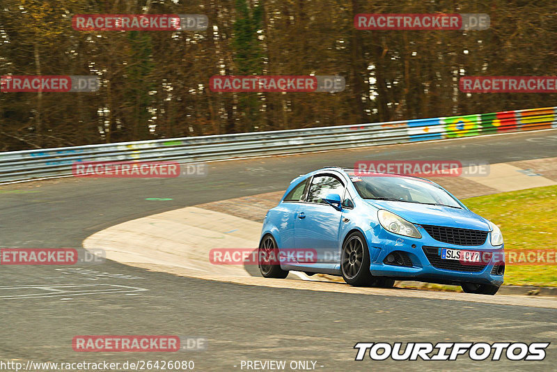 Bild #26426080 - Touristenfahrten Nürburgring Nordschleife (31.03.2024)