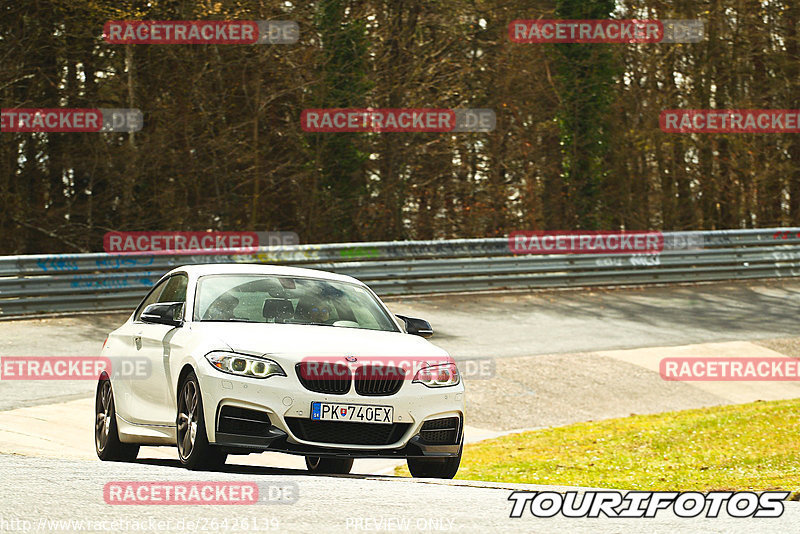 Bild #26426139 - Touristenfahrten Nürburgring Nordschleife (31.03.2024)