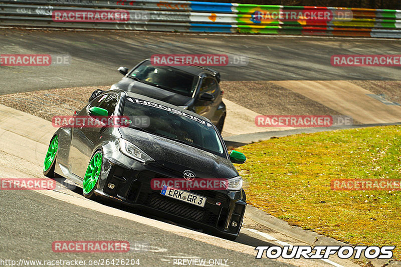 Bild #26426204 - Touristenfahrten Nürburgring Nordschleife (31.03.2024)