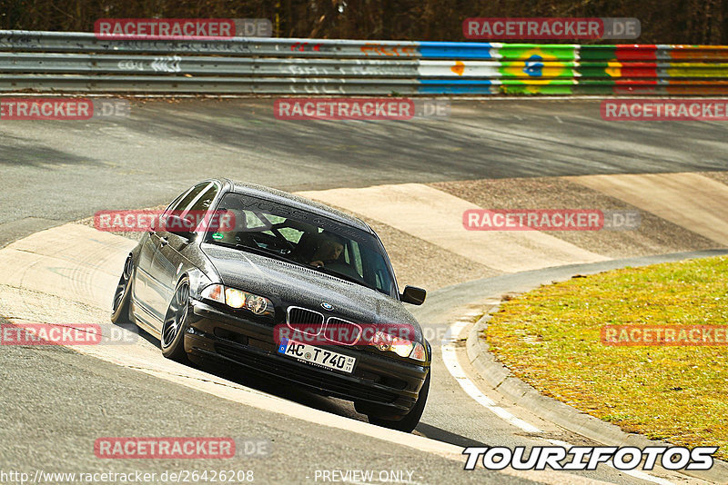 Bild #26426208 - Touristenfahrten Nürburgring Nordschleife (31.03.2024)