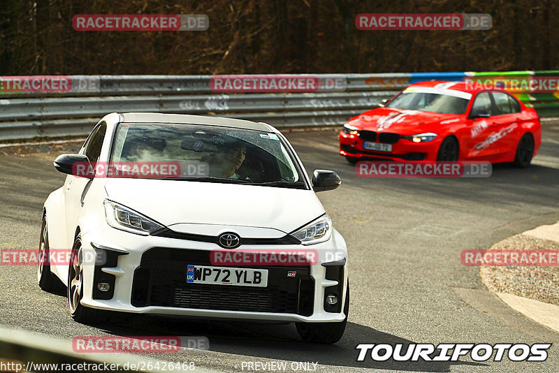 Bild #26426468 - Touristenfahrten Nürburgring Nordschleife (31.03.2024)