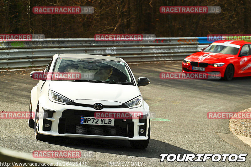 Bild #26426470 - Touristenfahrten Nürburgring Nordschleife (31.03.2024)