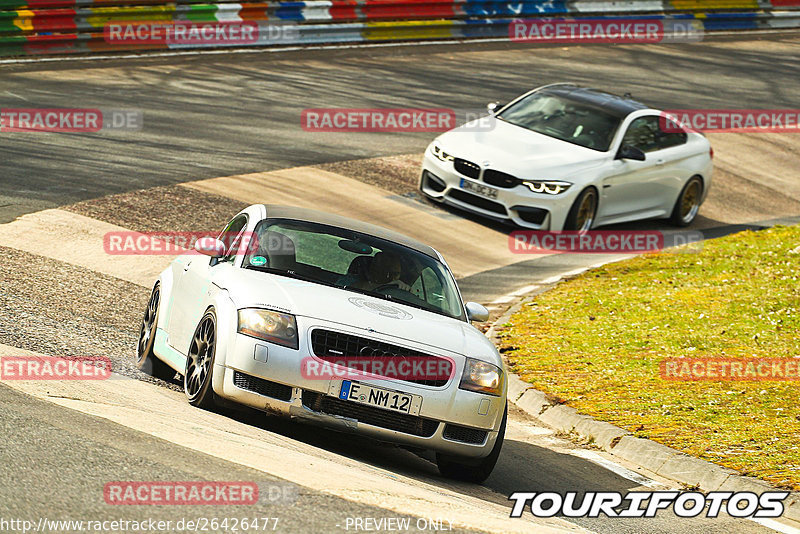 Bild #26426477 - Touristenfahrten Nürburgring Nordschleife (31.03.2024)