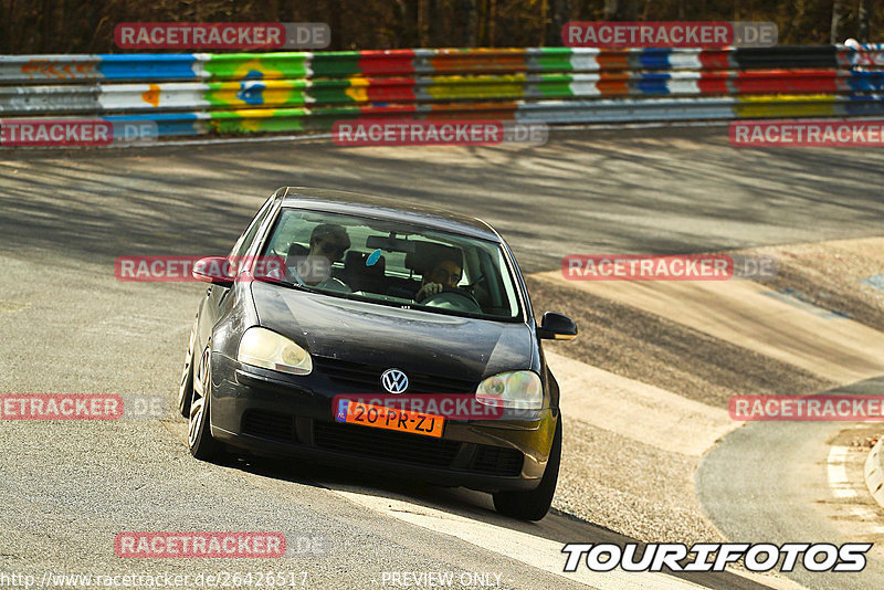 Bild #26426517 - Touristenfahrten Nürburgring Nordschleife (31.03.2024)