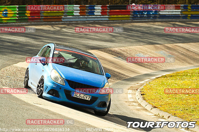 Bild #26426534 - Touristenfahrten Nürburgring Nordschleife (31.03.2024)