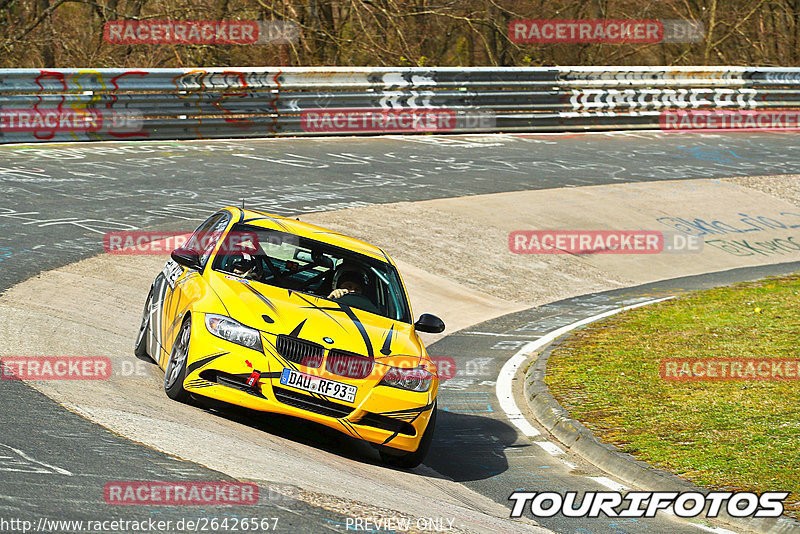 Bild #26426567 - Touristenfahrten Nürburgring Nordschleife (31.03.2024)