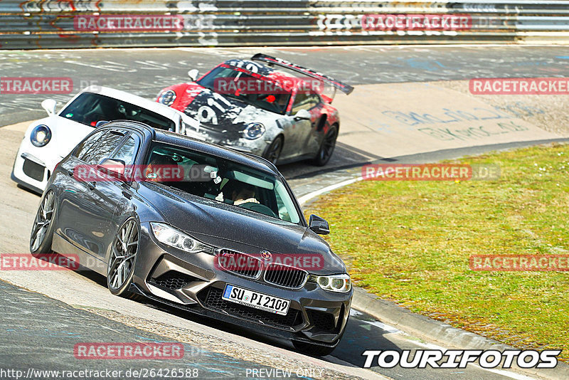 Bild #26426588 - Touristenfahrten Nürburgring Nordschleife (31.03.2024)