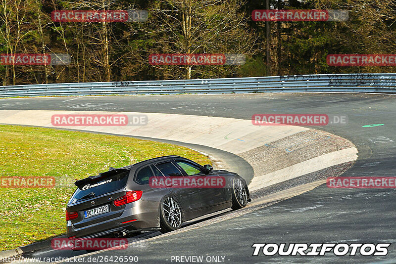 Bild #26426590 - Touristenfahrten Nürburgring Nordschleife (31.03.2024)