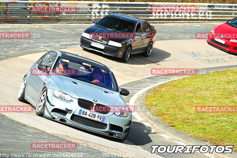 Bild #26426594 - Touristenfahrten Nürburgring Nordschleife (31.03.2024)