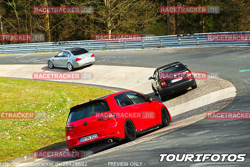 Bild #26426602 - Touristenfahrten Nürburgring Nordschleife (31.03.2024)