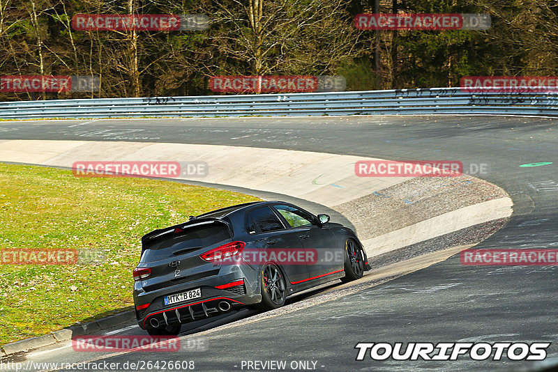 Bild #26426608 - Touristenfahrten Nürburgring Nordschleife (31.03.2024)