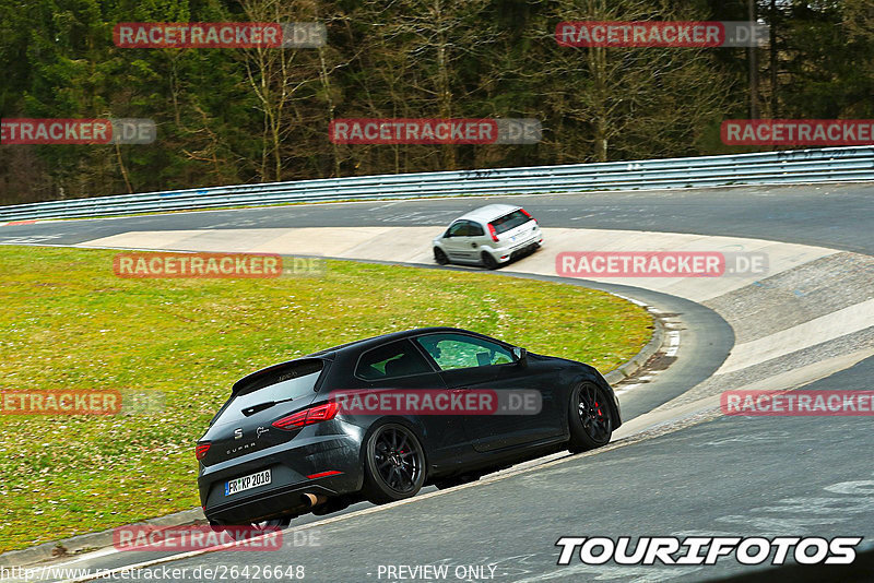 Bild #26426648 - Touristenfahrten Nürburgring Nordschleife (31.03.2024)