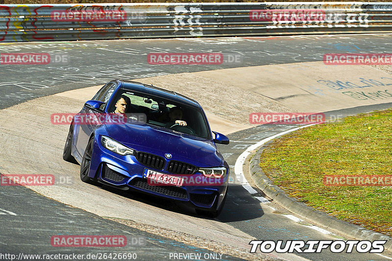 Bild #26426690 - Touristenfahrten Nürburgring Nordschleife (31.03.2024)