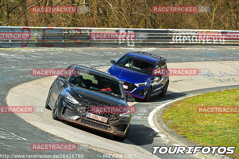 Bild #26426760 - Touristenfahrten Nürburgring Nordschleife (31.03.2024)