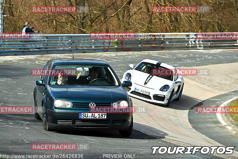 Bild #26426836 - Touristenfahrten Nürburgring Nordschleife (31.03.2024)