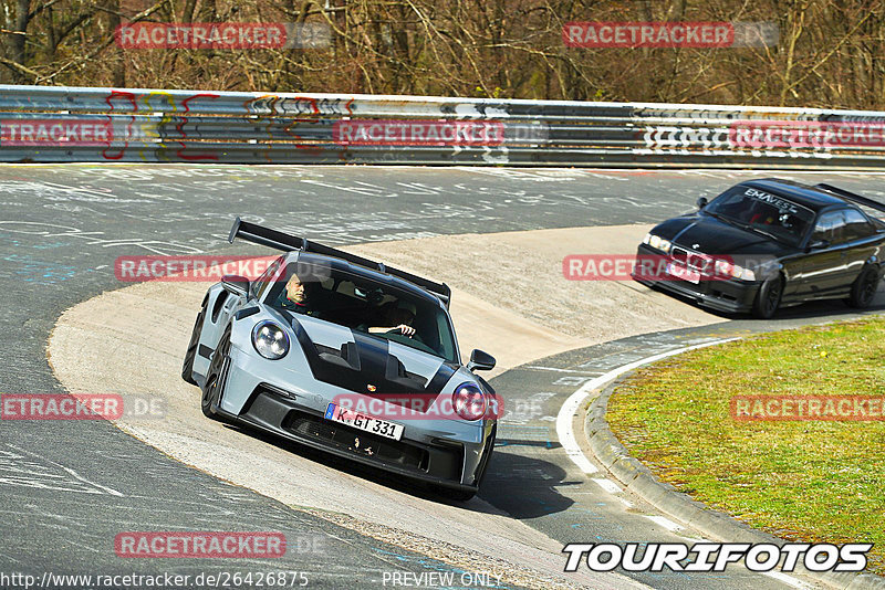 Bild #26426875 - Touristenfahrten Nürburgring Nordschleife (31.03.2024)