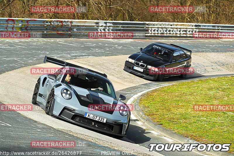 Bild #26426877 - Touristenfahrten Nürburgring Nordschleife (31.03.2024)