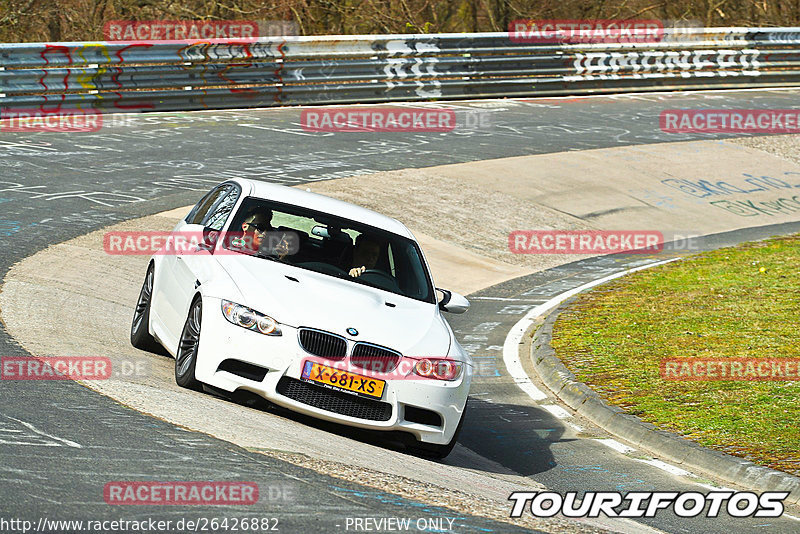 Bild #26426882 - Touristenfahrten Nürburgring Nordschleife (31.03.2024)