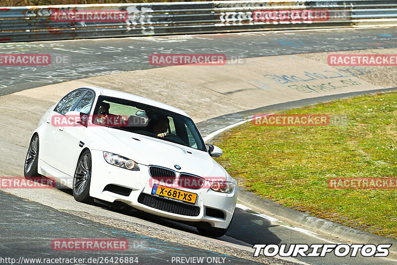 Bild #26426884 - Touristenfahrten Nürburgring Nordschleife (31.03.2024)