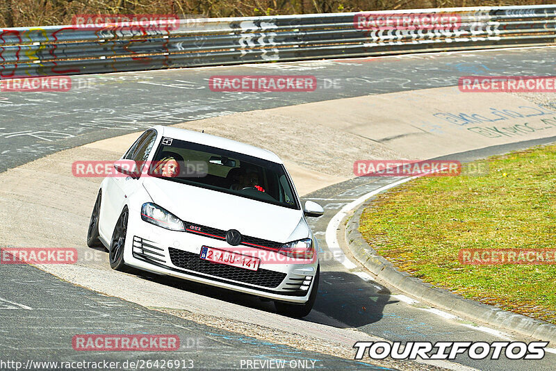 Bild #26426913 - Touristenfahrten Nürburgring Nordschleife (31.03.2024)