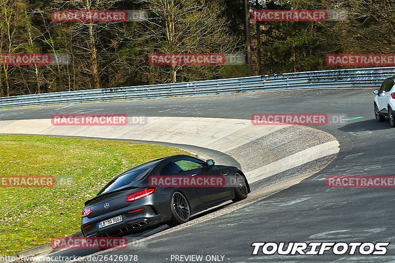 Bild #26426978 - Touristenfahrten Nürburgring Nordschleife (31.03.2024)