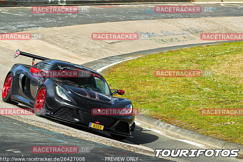 Bild #26427008 - Touristenfahrten Nürburgring Nordschleife (31.03.2024)