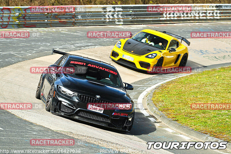 Bild #26427038 - Touristenfahrten Nürburgring Nordschleife (31.03.2024)