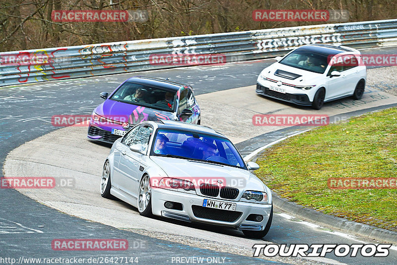 Bild #26427144 - Touristenfahrten Nürburgring Nordschleife (31.03.2024)