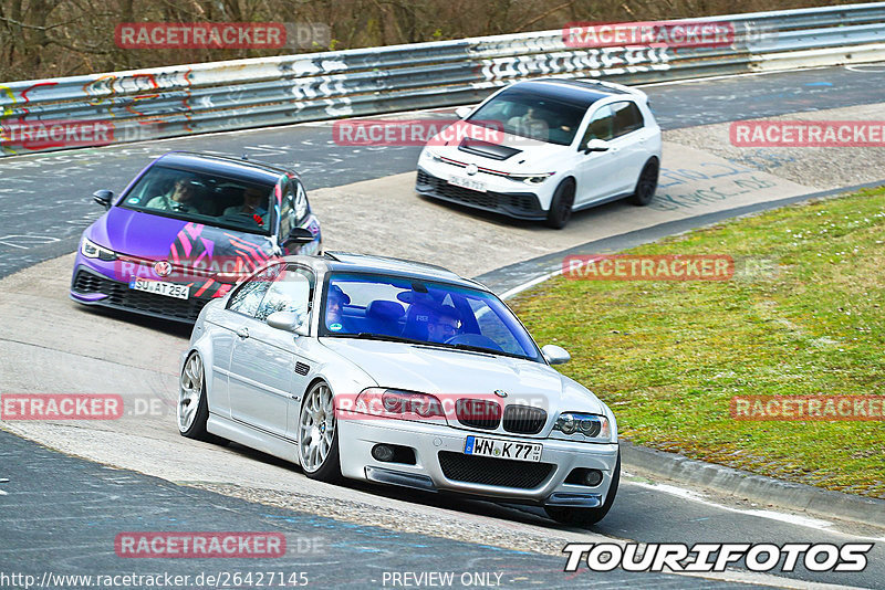 Bild #26427145 - Touristenfahrten Nürburgring Nordschleife (31.03.2024)