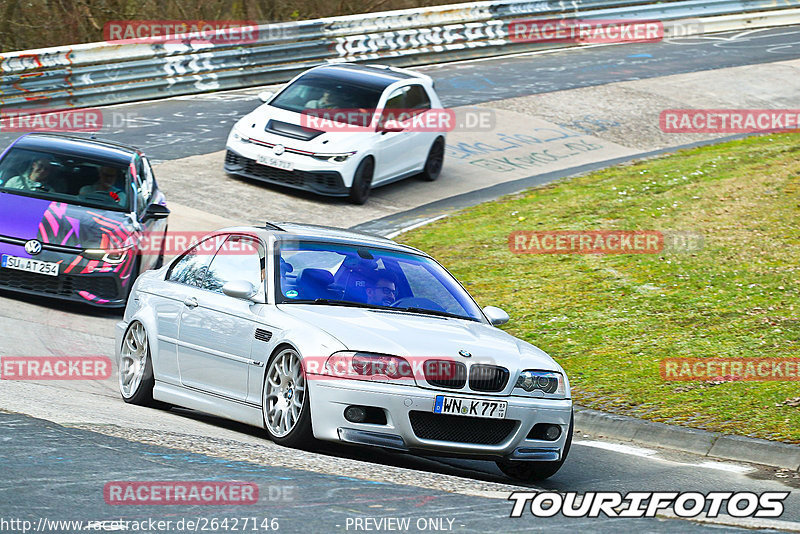 Bild #26427146 - Touristenfahrten Nürburgring Nordschleife (31.03.2024)