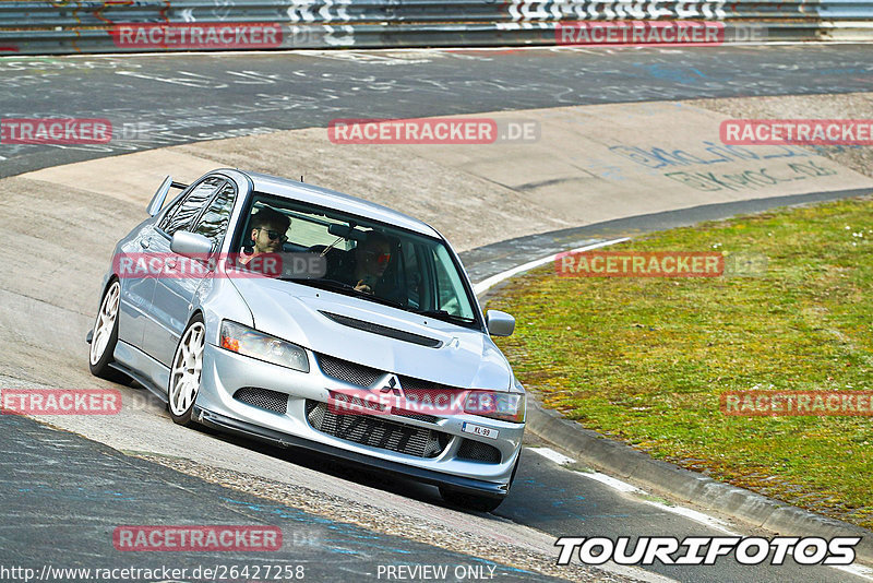 Bild #26427258 - Touristenfahrten Nürburgring Nordschleife (31.03.2024)