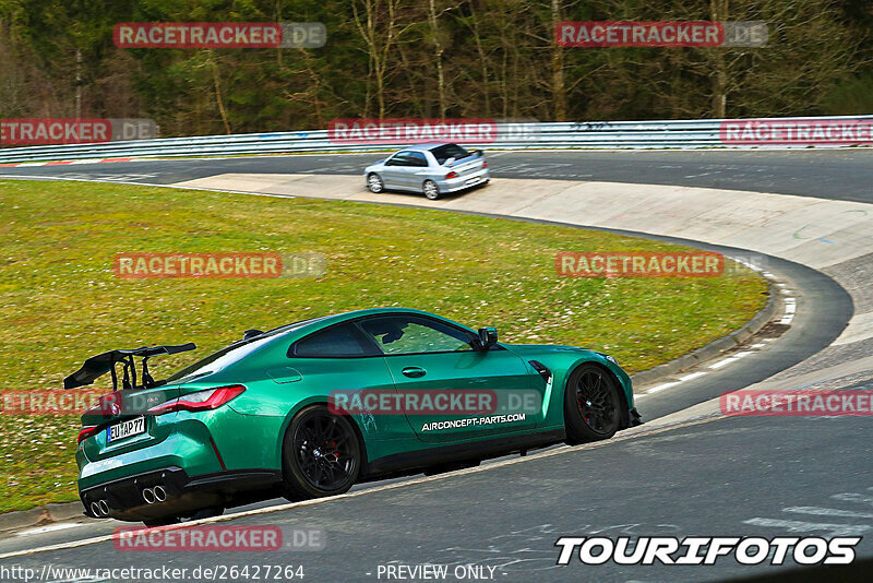 Bild #26427264 - Touristenfahrten Nürburgring Nordschleife (31.03.2024)