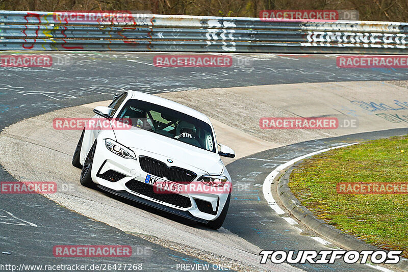 Bild #26427268 - Touristenfahrten Nürburgring Nordschleife (31.03.2024)