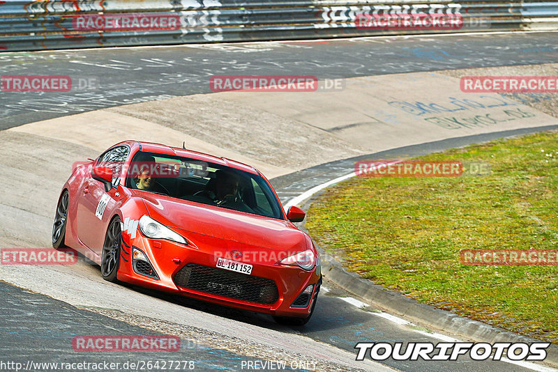 Bild #26427278 - Touristenfahrten Nürburgring Nordschleife (31.03.2024)